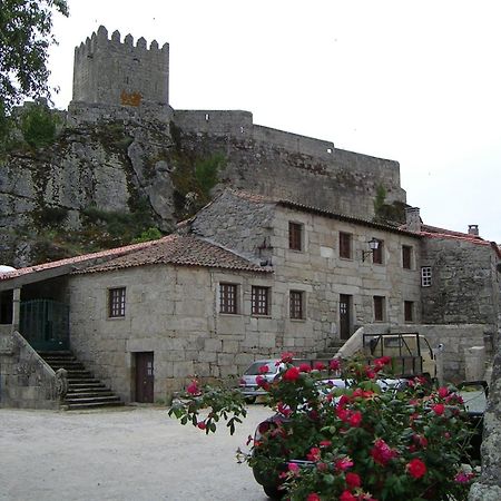 Los Montejos & Spa Valverde del Fresno Esterno foto