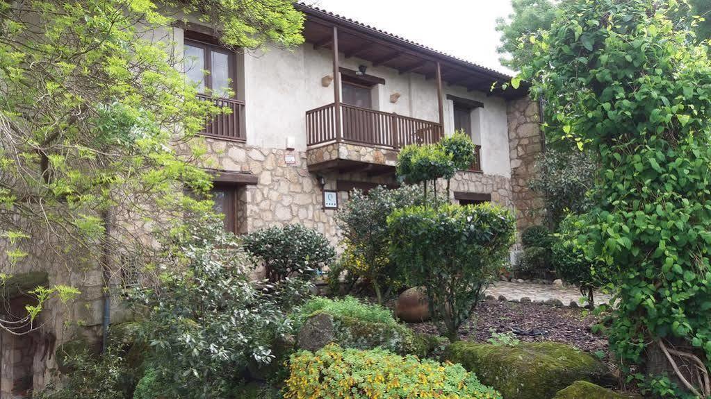 Los Montejos & Spa Valverde del Fresno Esterno foto